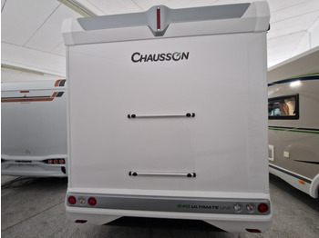 Новый Полуинтегрированный автодом Chausson 640 Ultimate Line: фото 3