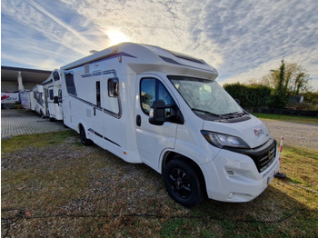 Полуинтегрированный автодом ETRUSCO