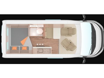 Кастенваген WEINSBERG CaraBus 540 MQ