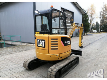 Гусеничный экскаватор Caterpillar 302.7 D CR: фото 5