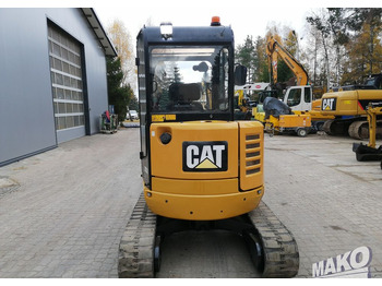 Гусеничный экскаватор Caterpillar 302.7 D CR: фото 4