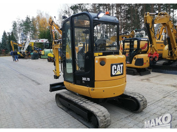 Гусеничный экскаватор Caterpillar 302.7 D CR: фото 3