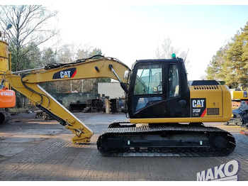 Гусеничный экскаватор CATERPILLAR 313FLGC
