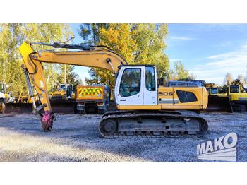Гусеничный экскаватор LIEBHERR R 906