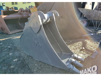 Навесное оборудование для Строительной техники Łyżka 27cm Morin M2 do koparki: фото 2