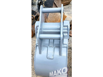 Навесное оборудование для Строительной техники Łyżka 50cm do koparki Miller fi 65: фото 4
