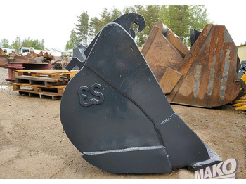 Навесное оборудование для Строительной техники Łyżka Eurosteel 160cm skarpowa Verachtert CW40 CW30 CW20: фото 2