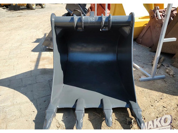 Навесное оборудование для Строительной техники Łyżka Morin M5 98cm do koparki: фото 2
