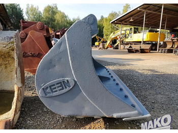 Навесное оборудование для Строительной техники Łyżka skarpowa Keen 210cm Lehnhoff MS21 / MS25: фото 3