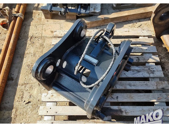 Навесное оборудование для Строительной техники Szybkozłącze hydrauliczne Verachtert CW30 CW40 CW20: фото 3