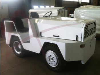 Багажный тягач MULAG