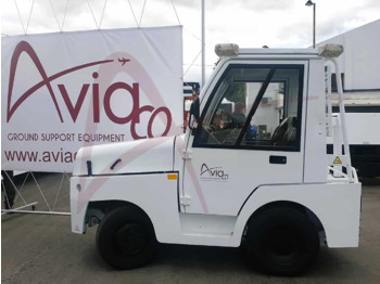 Багажный тягач MULAG COMET 3: фото 1