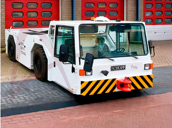 Аэродромный тягач SCHOPF