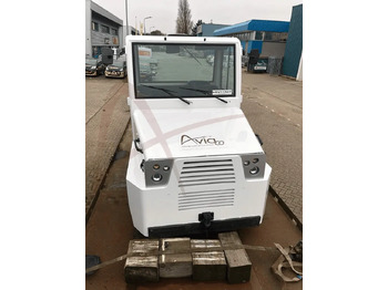 Багажный тягач SCHOPF ZD4: фото 2 Багажный тягач SCHOPF ZD4: фото 2