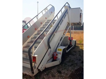 Пассажирский трап TEMG