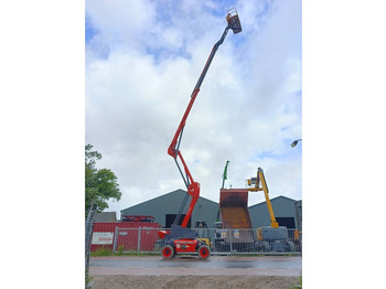 Коленчатый подъемник Dingli BA22ERT hi lift hoogwerker zero emission electric: фото 2