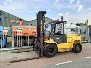 Дизельный погрузчик HYSTER