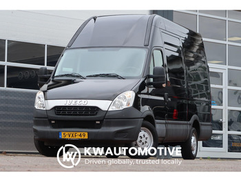Цельнометаллический фургон IVECO Daily
