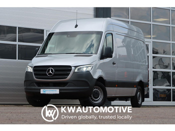 Цельнометаллический фургон MERCEDES-BENZ Sprinter 317
