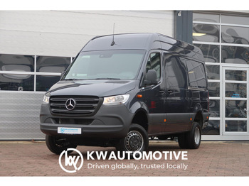 Цельнометаллический фургон MERCEDES-BENZ Sprinter 519