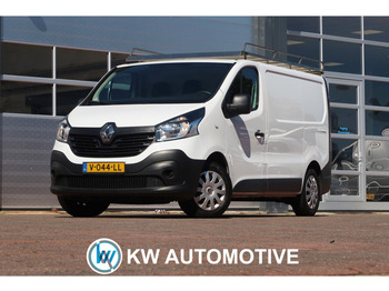 Легковой фургон Renault Trafic 1.6 dCi T27 L1H1 Comfort IMPERIAL/ NAVI/ CRUISE/ AIRCO/ TREKHAAK/ DEFA: фото 1