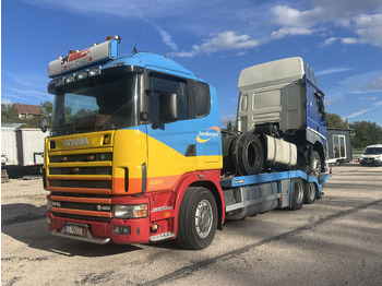 Автовоз SCANIA 164 480