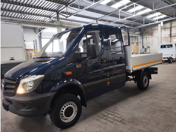 Малотоннажный бортовой грузовик MERCEDES-BENZ Sprinter 313