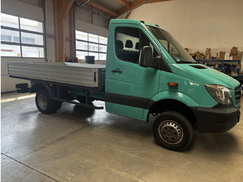 Малотоннажный бортовой грузовик Mercedes-Benz Sprinter 513 CDI 4x4 Allrad Pritsche 3.5t: фото 5