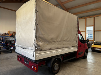 Тентованный фургон Renault Master 2.3 HDI L2 Pritsche Plane: фото 5