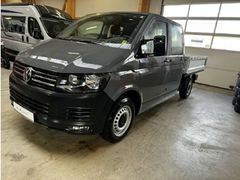 Малотоннажный бортовой грузовик VOLKSWAGEN Transporter T6