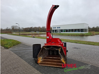 Измельчитель древесины Greentec 930: фото 2