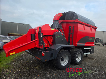 Измельчитель древесины GREENTEC