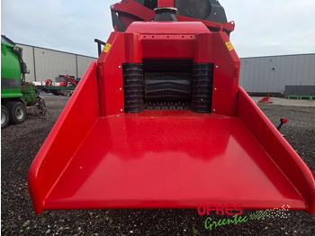 Измельчитель древесины Greentec 942/14 achterinvoer: фото 3 Измельчитель древесины Greentec 942/14 achterinvoer: фото 3