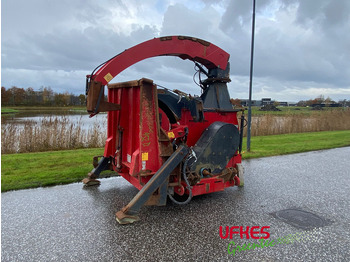 Измельчитель древесины GREENTEC