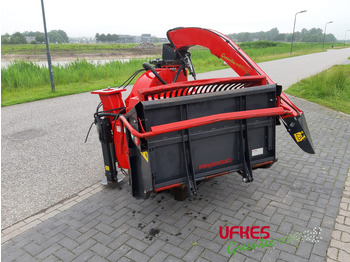 Измельчитель древесины GREENTEC