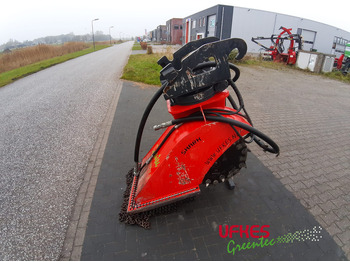 Измельчитель пней GREENTEC