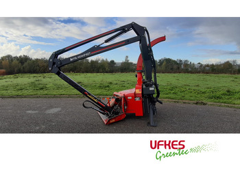 Лесозаготовительная техника Mowi P40T Woodcrane: фото 4 Лесозаготовительная техника Mowi P40T Woodcrane: фото 4