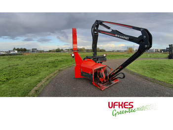 Лесозаготовительная техника Mowi P40T Woodcrane: фото 2 Лесозаготовительная техника Mowi P40T Woodcrane: фото 2
