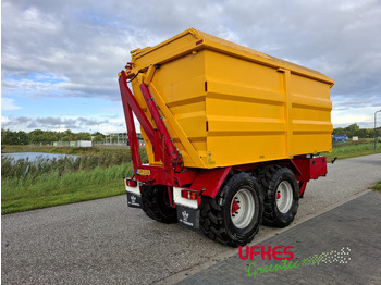 Лесозаготовительная техника Veenhuis JVK 16000 High tipper: фото 3 Лесозаготовительная техника Veenhuis JVK 16000 High tipper: фото 3