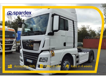 Тягач MAN TGX 18.500