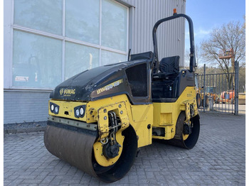 Каток BOMAG