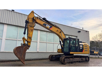 Гусеничный экскаватор CATERPILLAR 323FL