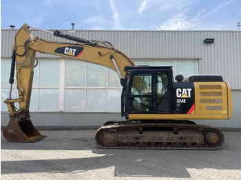 Гусеничный экскаватор CATERPILLAR 324ELN