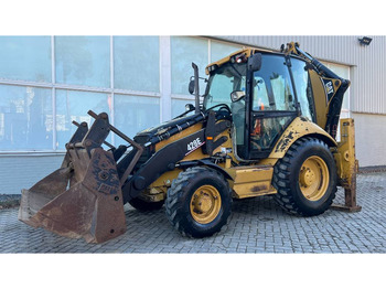 Экскаватор-погрузчик CATERPILLAR 428E