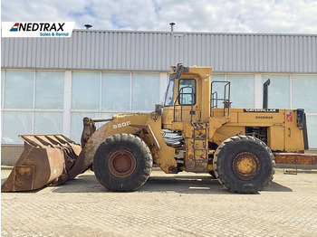 Колёсный погрузчик CATERPILLAR 980