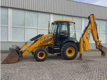 Экскаватор-погрузчик JCB 3 CX 2016 CE: фото 2