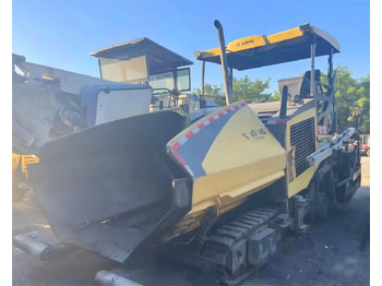 Асфальтоукладчик BOMAG BF800C  Asphalt Paver Machine Used Asphalt Paver: фото 3
