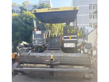 Асфальтоукладчик BOMAG BF800C  Asphalt Paver Machine Used Asphalt Paver: фото 4