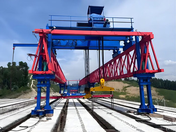 Новый Козловой кран XCMG Bridge Erecting Machine Elevated Railway: фото 2 Новый Козловой кран XCMG Bridge Erecting Machine Elevated Railway: фото 2