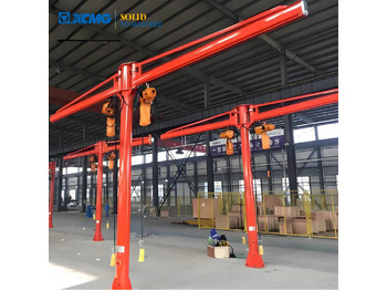 Козловой кран XCMG